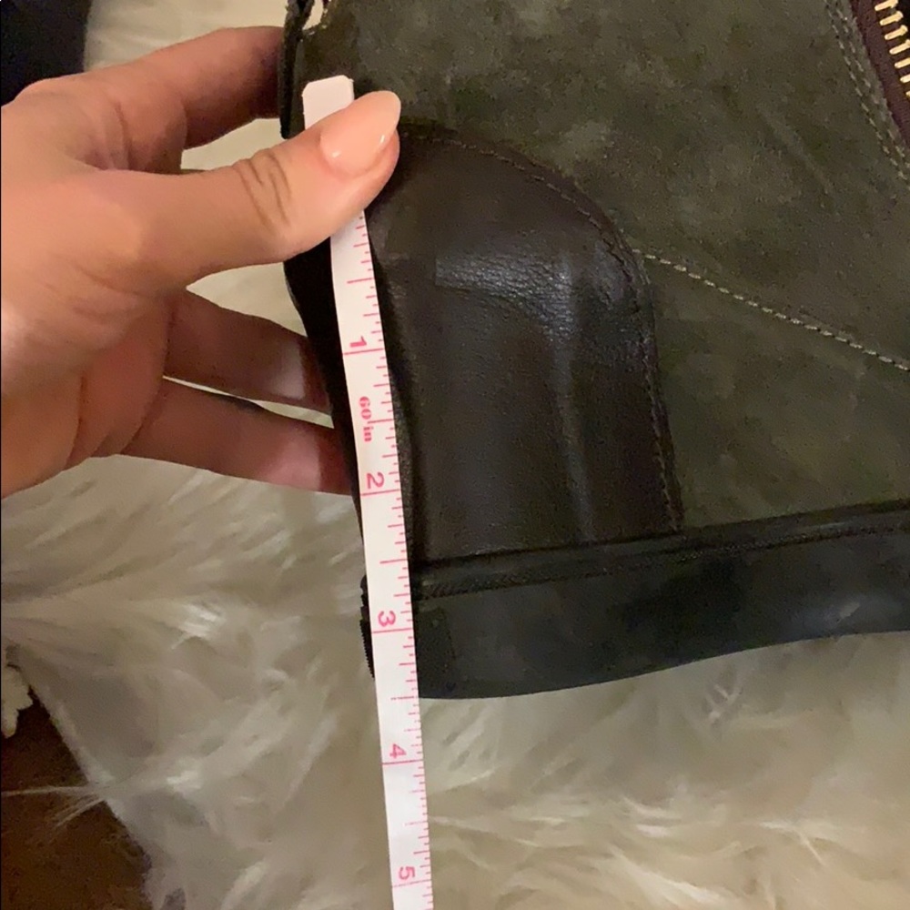 Giuseppe Zanotti heeled sneakers - Picture 8 of 8